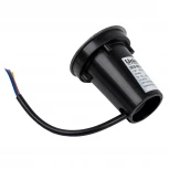 Светильник светодиодный тротуарный 2700К Uniel ULU-B тротуарные ULU-B13A-3W/2700K IP67 GREY