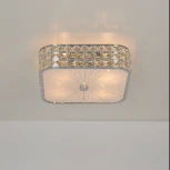 Потолочный светильник Citilux Портал CL324241 (220V, хрусталь K9)