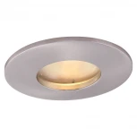 Встраиваемый точечный светильник Arte Lamp Aqua A5440PL-1SS (220V, IP44)