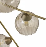 Потолочная люстра Arte Milano AMALFI-322307 322307/6 AB