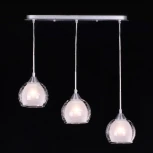 Подвесной светильник Citilux Буги CL157132 (220V, на проводе, круглые)