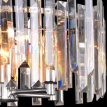 Потолочная люстра хрустальная Reluce 89030-0.3-08 (220V)