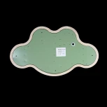 Потолочный светильник Loft IT Axel 10005/30 Green (для детской, LED, 220V, тучи)