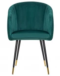 Стул обеденный MARY (зеленый велюр (1922-9))