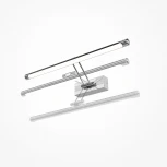 Подсветка для картин светодиодная Maytoni Dazzle MIR267WL-L12CH3K (220V)