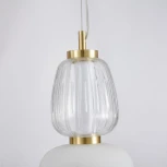 Подвесной светильник Favourite Bella 4057-1P (LED, 220V, на тросе)