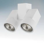 Спот карданный Lightstar Illumo X2 051036 (220V)