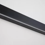 Настенно-потолочный линейный светильник iLedex Line ZD8193B-1500 SBK (220V)
