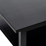 Стол журнальный "Мира" (Стол 90х90) 2500000192609 Leset