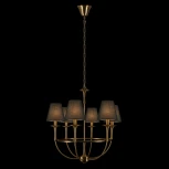 Подвесная люстра Loft It Lattice 10435 (220V, на цепи)