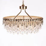 Подвесная люстра Cloyd Capuletti 11207 (220V, на цепи)