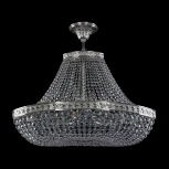 Потолочная люстра Bohemia 1911 19113/H1/70IV Ni