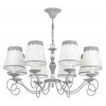 Подвесная люстра Maytoni Bouquet ARM023-08-S