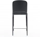 Стул полубарный Albert, бархат 03 /опора конус Top Concept ALBERT 81392