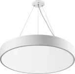 Подвесной светильник светодиодный ЭРА SPO-132-W-40K-088 d (220V, на тросе, круглые, IP40)