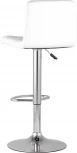 Стул барный Малави LITE белый, Stool Group