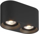 Накладной точечный светильник Denkirs DK3040 DK3036-BK