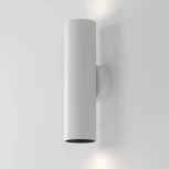 Настенный светильник Maytoni Artisan C080WL-02-GU10-W (220V, круглые)