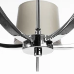 Подвесная люстра Divinare Soprano 1341/02 LM-5 (220V, на цепи)