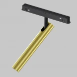 Трековый светильник магнитный 48V Maytoni Focus T TR141-2-6W3K-M-BS (LED, круглые)