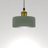 Подвесной светильник Lightera Juba LE157L-1SD (220V, на проводе, круглые)