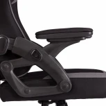 Компьютерное кресло игровое Tetchair iBear (Ткань/Серый)