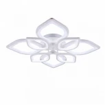 Потолочная люстра Freya Folio FR6015CL-L84W (LED, 220V, цветы)
