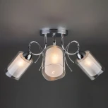 Потолочная люстра Eurosvet Renee 30122/3 хром