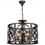 Подвесная люстра Maytoni Rustika H899-05-R