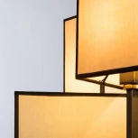 Подвесная люстра Divinare Porta 5933/01 LM-8 (220V, на цепи)