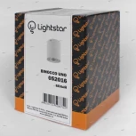 Потолочный светильник круглый Lightstar Binoco 052016 (220V)