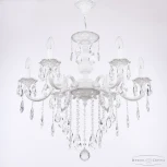 Подвесная люстра Bohemia AL7801 AL78101/6/210 B WG