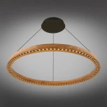 Подвесной светильник Aployt Justyna APL.787.03.75 (LED, 220V, на проводе, кольцо)