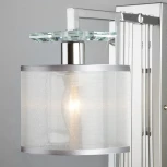 Бра Eurosvet 60123/1 хром