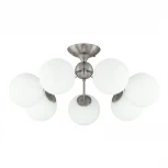 Потолочная люстра на штанге Citilux Томми CL102174 (220V, шарики)