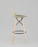 Стул Stool Group Eames DSW барный бежевый УТ000004932
