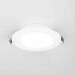 Встраиваемый светильник Citilux Галс CLD5507N (LED, 220V, круглые)