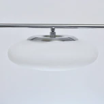 Подвесной светильник DeMarkt Ауксис 722010803 (LED, на тросе)