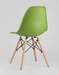 Стул Stool Group Eames DSW зеленый x4 УТ000005355