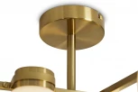 Потолочная люстра на штанге Freya Kamelia FR5446PL-06BS (220V)