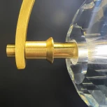 Подвесной светильник Golf H20 4000К ImperiumLoft Golf01 (189716-23)