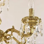 Подвесная люстра Bohemia 7510 75102/5/175 A G