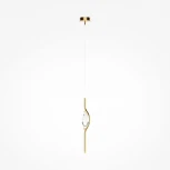 Подвесной светильник Maytoni Foresight MOD347PL-L8BS3K (LED, 220V, на проводе)