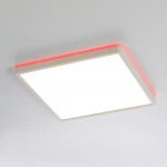 Настенно-потолочный светильник RGB Citilux Norma CL749K300 (LED, 220V, пульт управления, IP40)