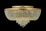 Потолочная люстра буше Arti Lampadari Nonna LE 1.2.50.503 G (220V, хрусталь)