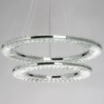 Подвесной светильник с пультом, светодиодный MW-Light Гослар 498016202