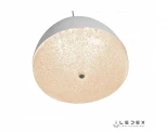 Подвесной светильник iLedex Flake WLD8885-1 WH (220V, на проводе, круглые)
