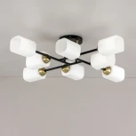 Потолочная люстра на штанге Citilux Генри CL130285 (220V)