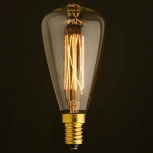 лампочка накаливания Эдисона E14 60W 2400-2800K Loft It Edison Bulb 4860-F