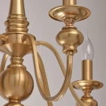 Подвесная люстра MW-Light Консуэло 614010506